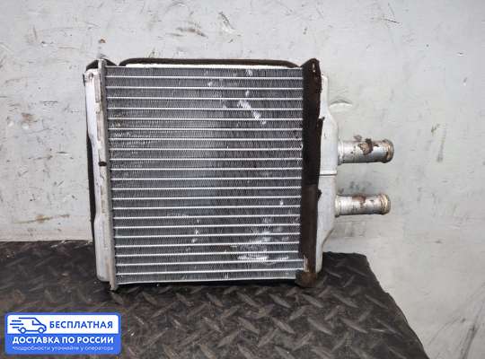 Радиатор отопителя (печки) на Daewoo Lanos (KLAT)