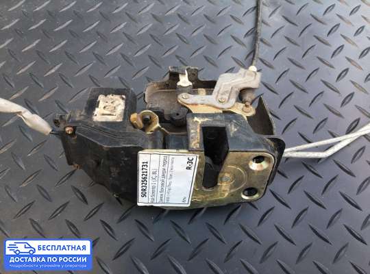 Замок боковой двери на Kia Sorento I (JC, BL)