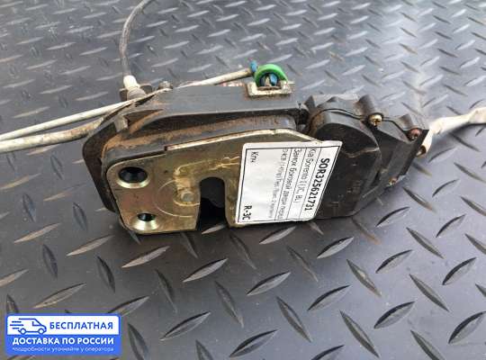 Замок боковой двери на Kia Sorento I (JC, BL)