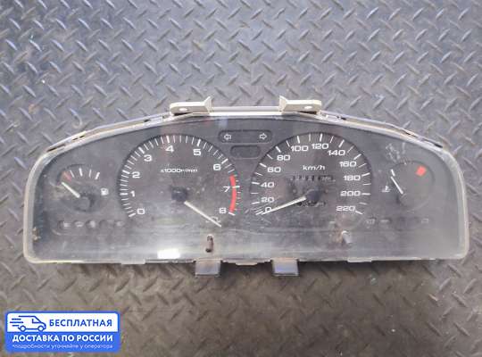 Щиток приборов на Nissan Sunny III N14