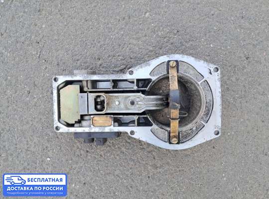 Моновпрыск на Audi 80 (B3)/90 (B2)