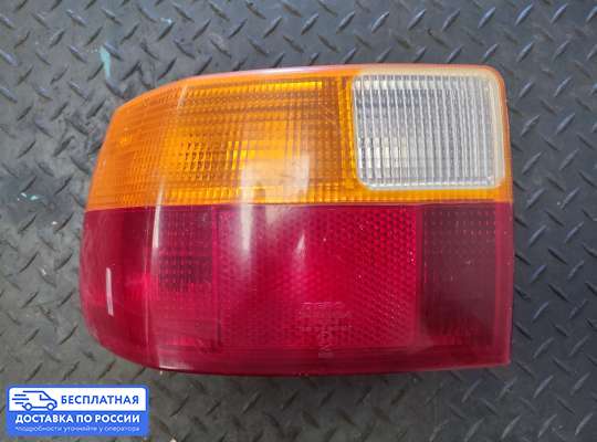 Фонарь задний на Opel Astra F
