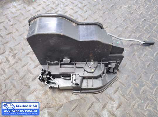 Замок боковой двери на BMW 3 (F30/F31)