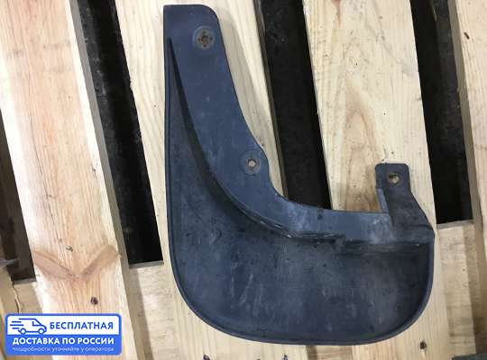 Брызговик колеса (резиновый) на Hyundai Tucson I (JM)