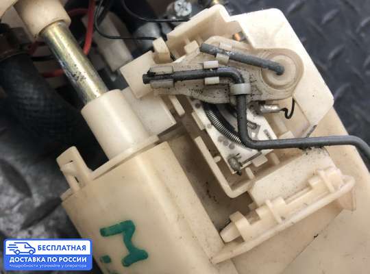 Бензонасос на Mitsubishi Carisma
