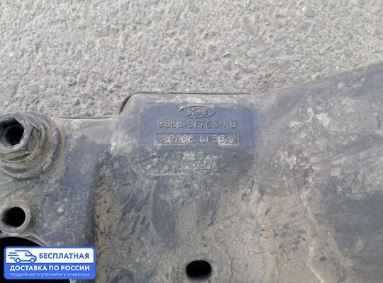 Воздухозаборник на Ford Mondeo I