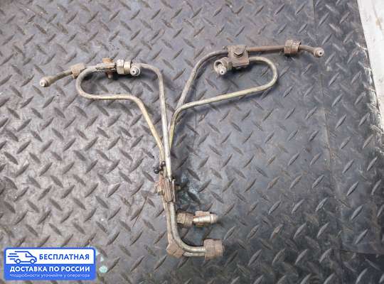Трубка ТНВД на Hyundai H100 Grace