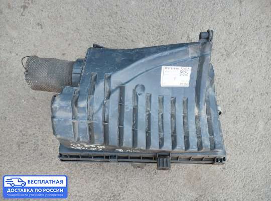 Корпус воздушного фильтра на Opel Vectra B