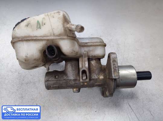 Главный тормозной цилиндр (ГТЦ) на Opel Astra G / Classic