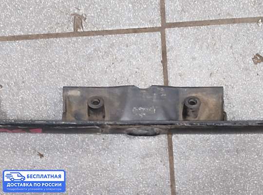 Планка подсветки номера на BMW 3 (E36)