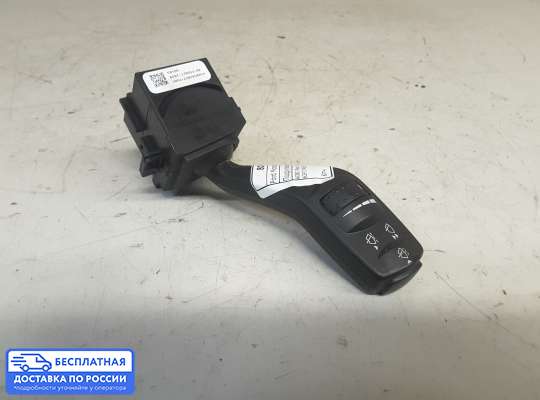 Подрулевой переключатель на Ford Mondeo IV