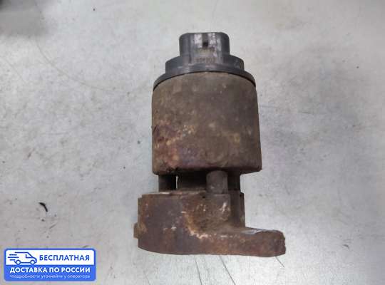 Клапан рециркуляции газов (EGR) на Opel Astra G / Classic