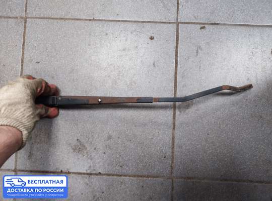 Поводок дворника на Skoda Felicia (791/795)