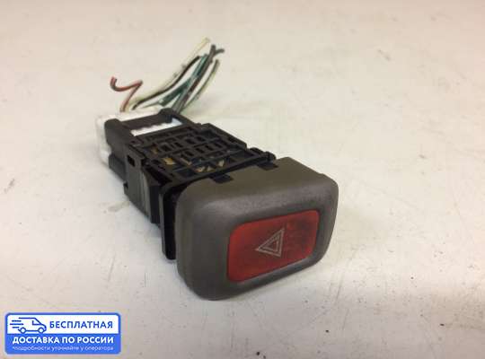 Кнопка аварийной остановки на Nissan Almera II N16