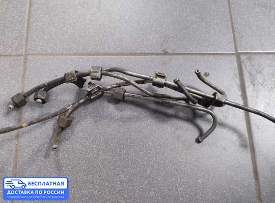 Трубка ТНВД на Opel Frontera A