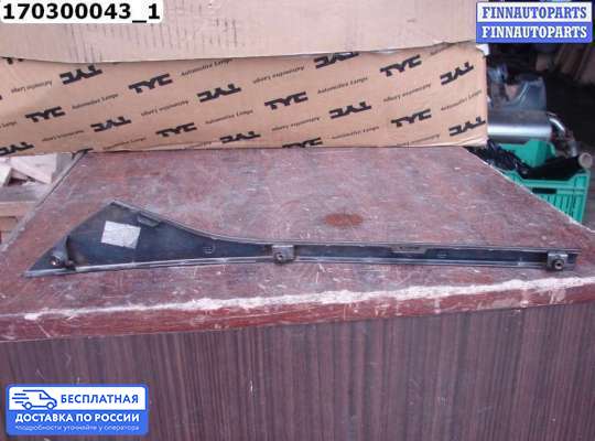 Молдинг на Hyundai Santa Fe III (DM, NC)