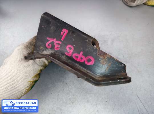 Кронштейн ДВС (лапа) на Opel Frontera B