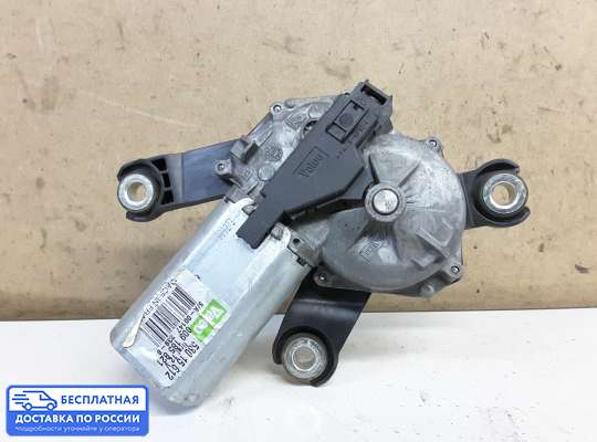 Моторчик дворников (стеклоочистителя) на Opel Vectra C