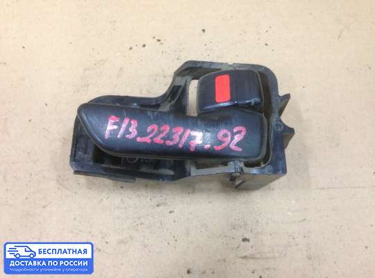 Ручка двери внутренняя на Toyota Carina E T19