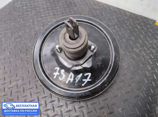 Вакуумный усилитель тормозов на Opel Astra H / Classic
