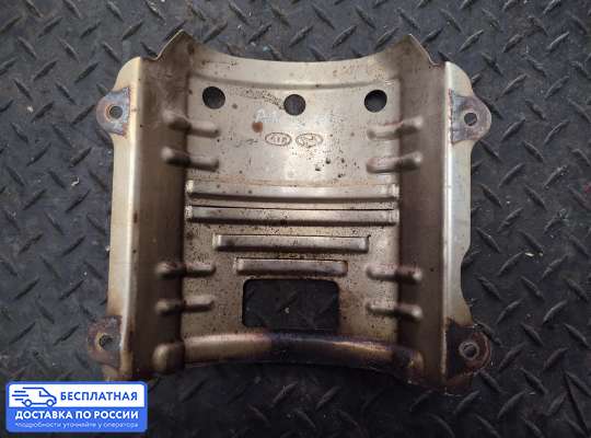 Экран тепловой на Hyundai Accent II (+ТАГАЗ)
