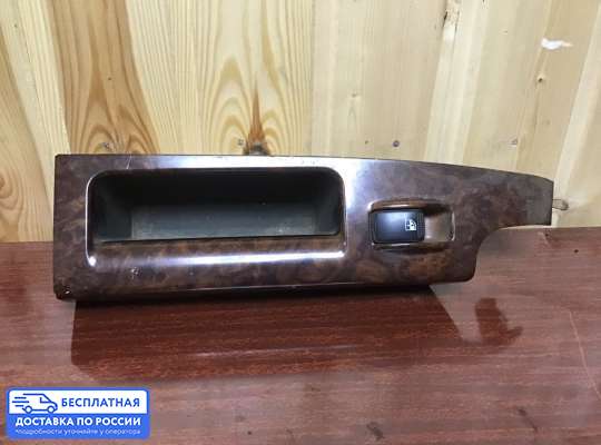 Кнопки стеклоподьемника на Kia Sorento I (JC, BL)