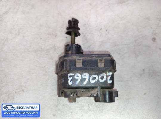 Корректор фар на Mitsubishi Pajero III