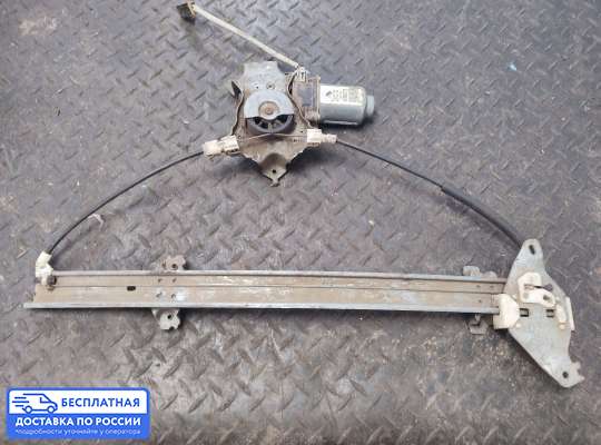 Стеклоподъемник электрический на Nissan Almera II N16