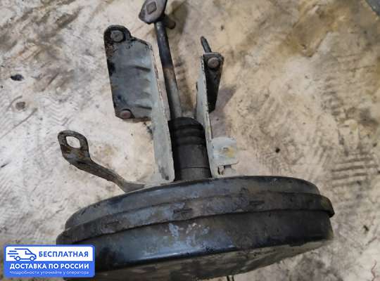 Вакуумный усилитель тормозов на Ford Mondeo III