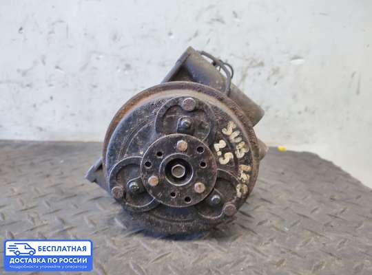 Компрессор кондиционера на Subaru Legacy III (BE, BH)
