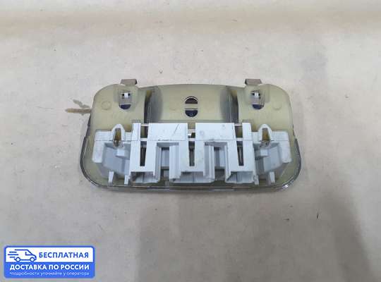 Фонарь салона (плафон) на Citroen C5 I