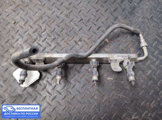 Форсунка топливная на Nissan X-Trail II (T31)