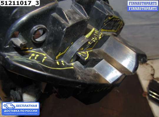 Зеркало боковое на Range Rover IV (L405)