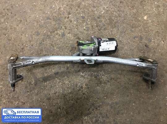 Трапеция дворников (стеклоочистителя) на Volkswagen Bora (1J2)