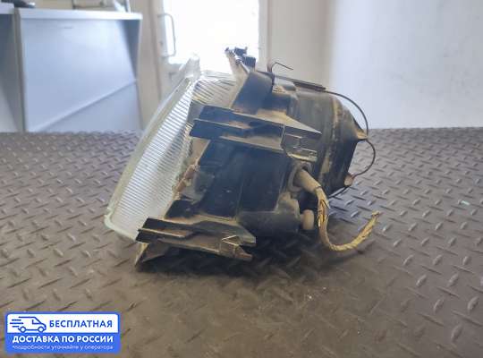 Фара передняя на Opel Kadett E