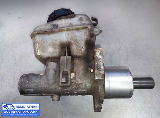Главный тормозной цилиндр (ГТЦ) на Opel Astra G / Classic