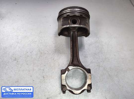 Поршневая группа (поршень, шатун) на Ford Mondeo II