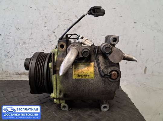 Компрессор кондиционера на Mitsubishi Galant IX (DJ, DM)