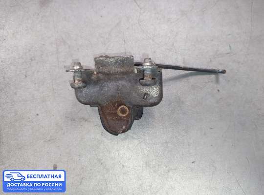Замок багажника на Opel Vectra B
