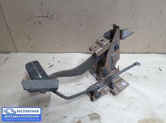 Педальный узел (педаль) на Daewoo Leganza (KLAV)