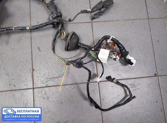 Проводка (коса) моторная на Nissan Murano II (Z51)