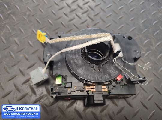 Подрулевой переключатель на Peugeot 307