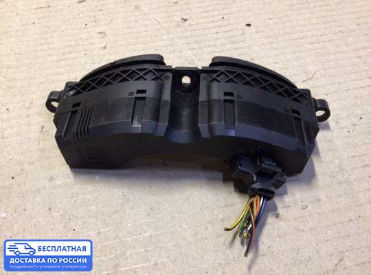 Кнопки на Ford Focus I