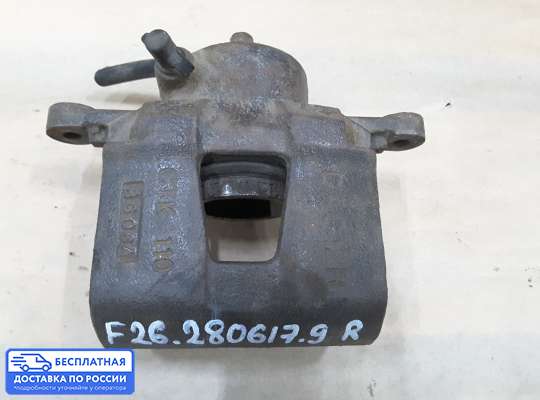 Суппорт на Chevrolet Lacetti