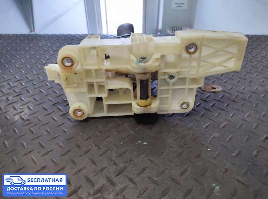 Селектор АКПП на Kia Rio II (JB)