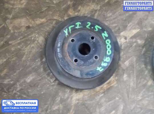 Шестерня (шкив) ДВС на Hyundai Galloper I