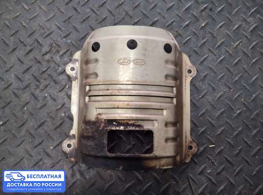 Экран тепловой на Hyundai Accent II (+ТАГАЗ)