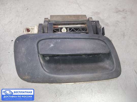 Ручка двери наружная на Opel Zafira A