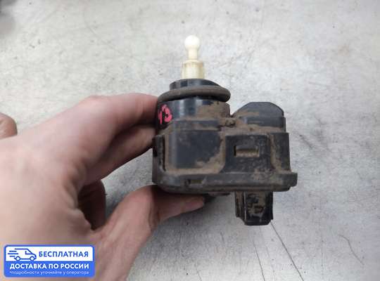 Корректор фар на Nissan Terrano II R20