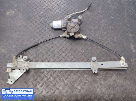 Стеклоподъемник электрический на Nissan Almera II N16